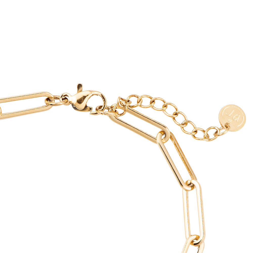 Stainless steel bracelet Teresa