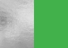 Silver - Green