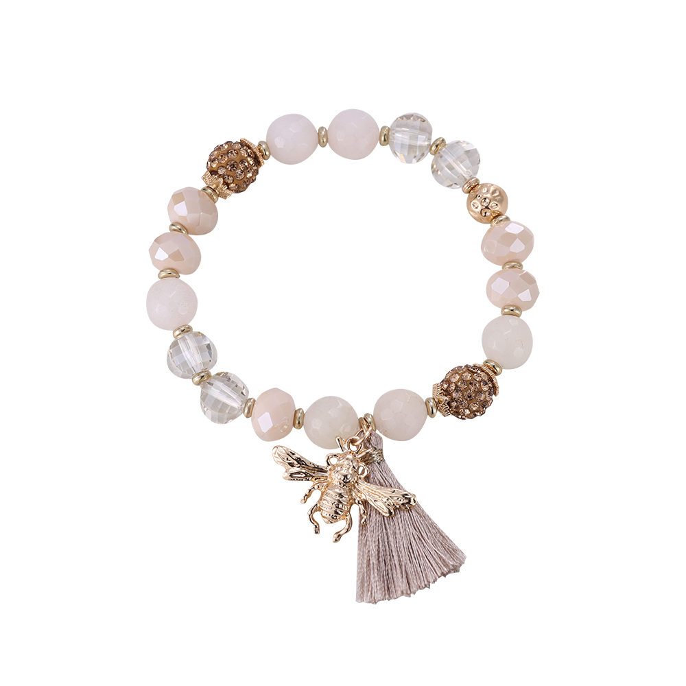 Kralen bracelet