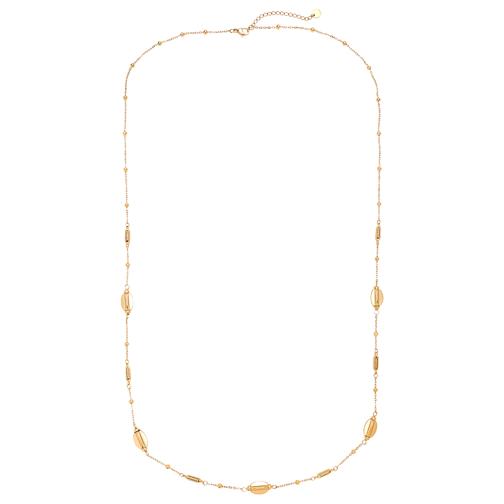 Stainless steel necklace 80cm Some Special Ding