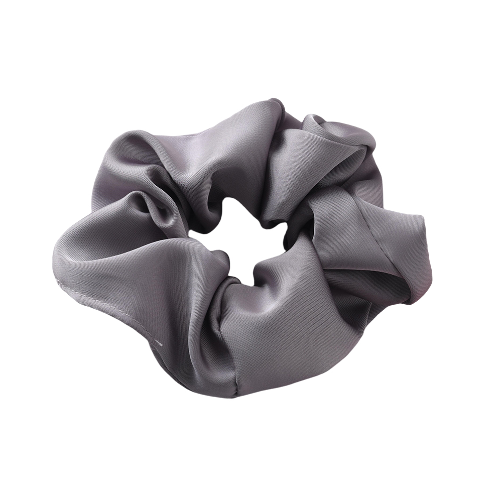 9 Colour 5cm Width Simple Scrunchie