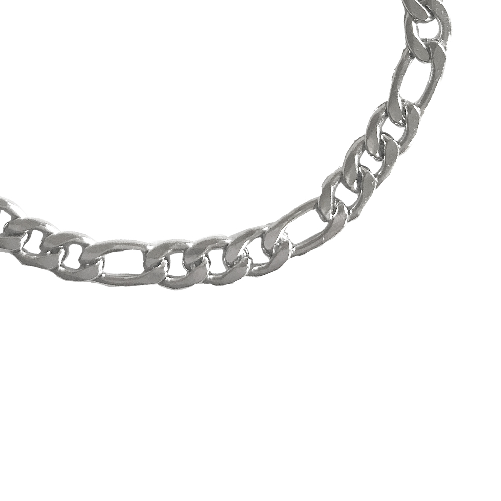 Antonia 4mm stainless steel bracelet