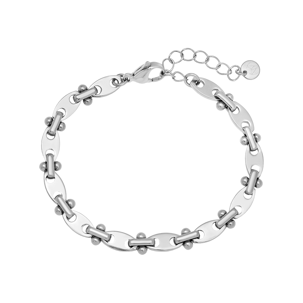 Stainless steel bracelet 16cm Nice Nose Chain