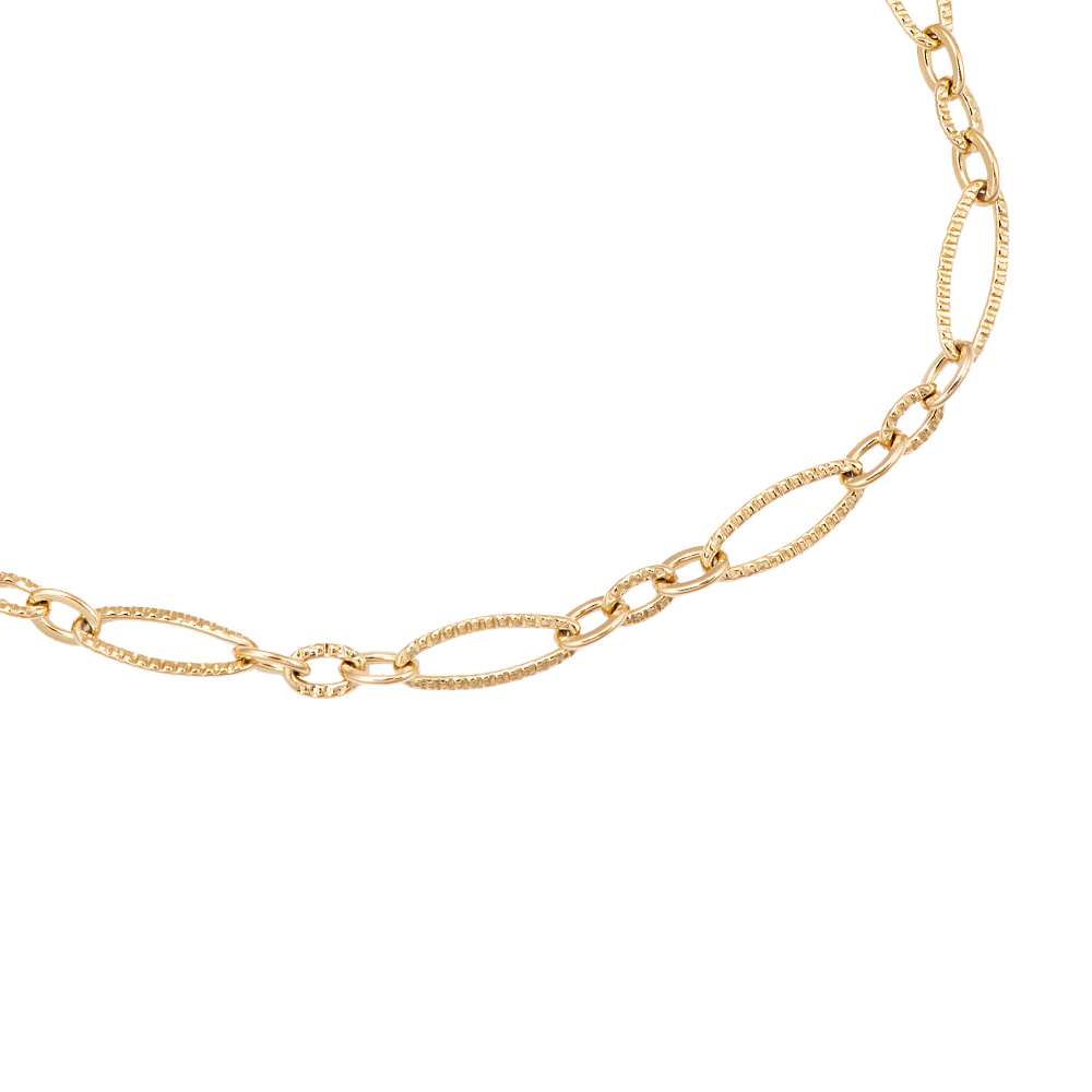 Stainless steel bracelet Obby