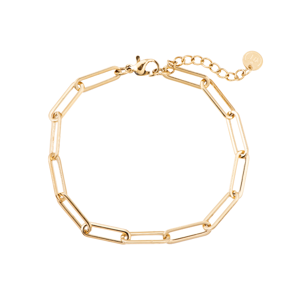 Stainless steel bracelet Teresa