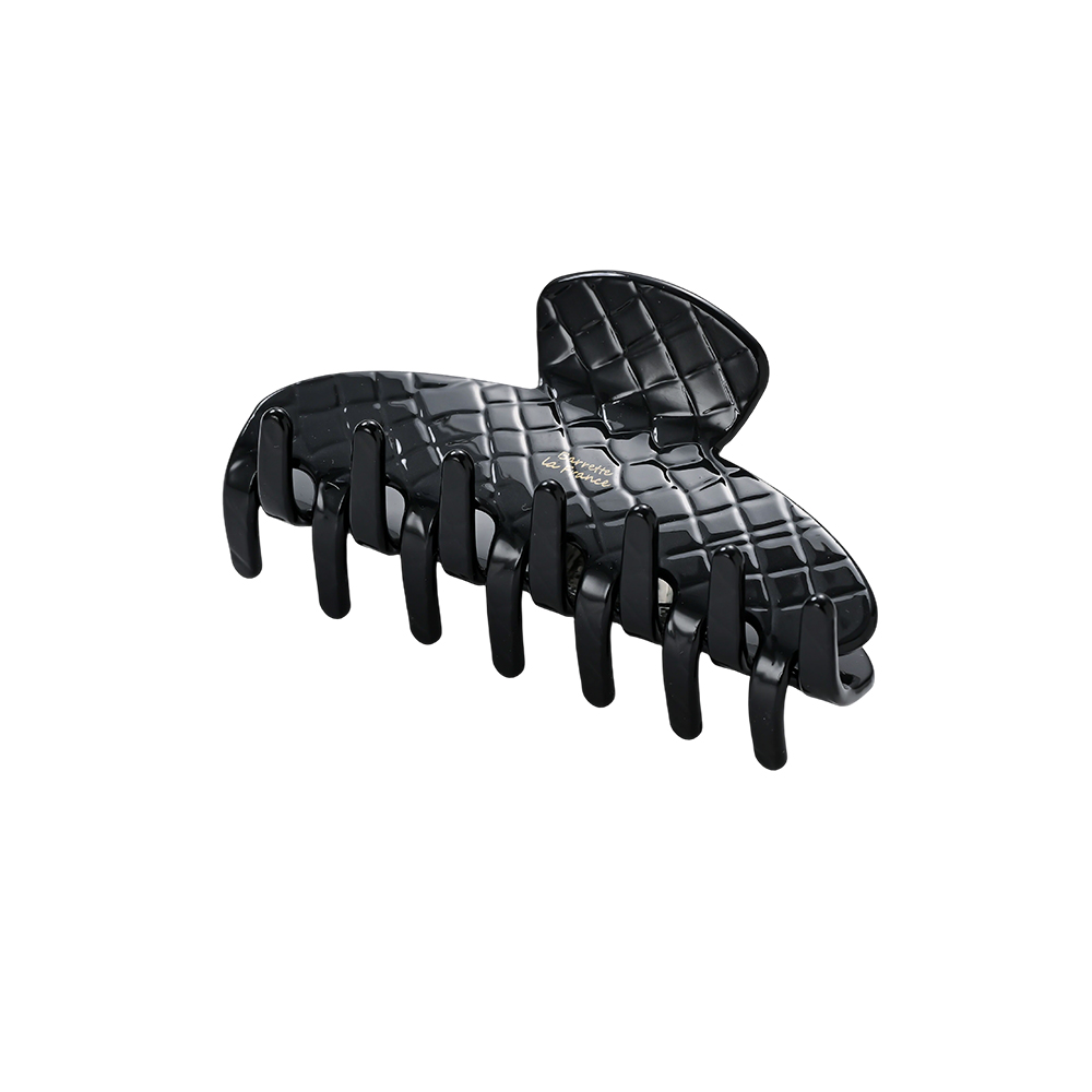 10cm Textured Hair Clip    