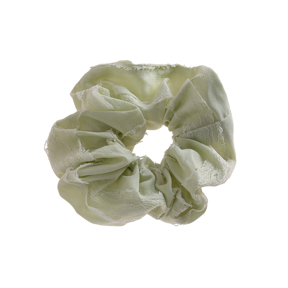 Lesbian Unicoloured Scrunchie 