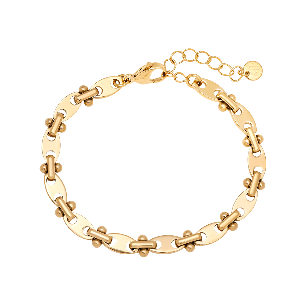 Stainless steel bracelet 16cm Nice Nose Chain