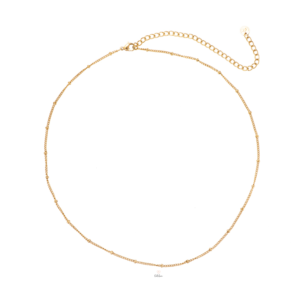 Simple Chic stainless steel chain