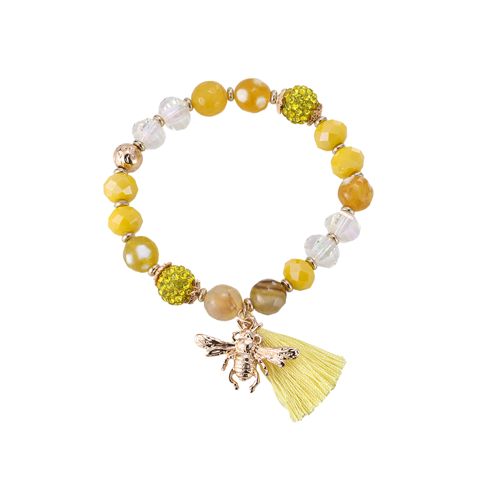 Kralen bracelet