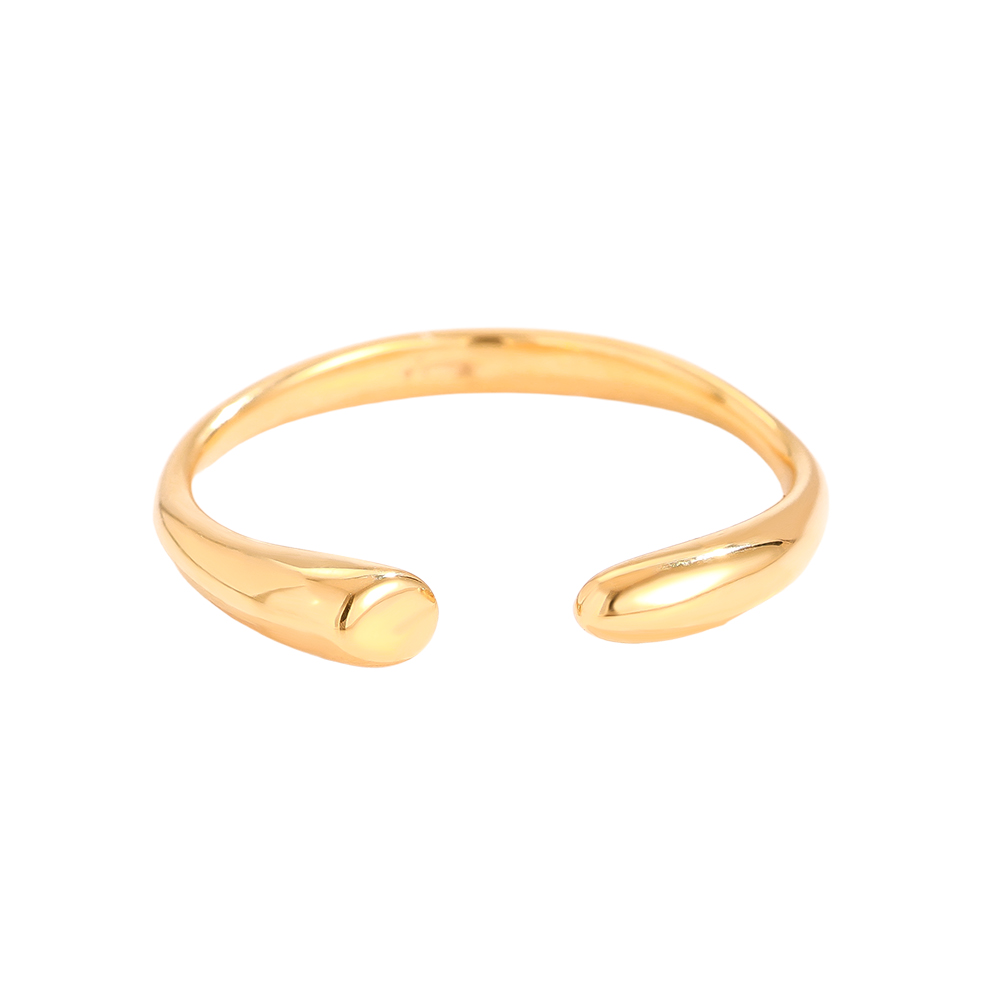 Stainless steel ring Very Simple