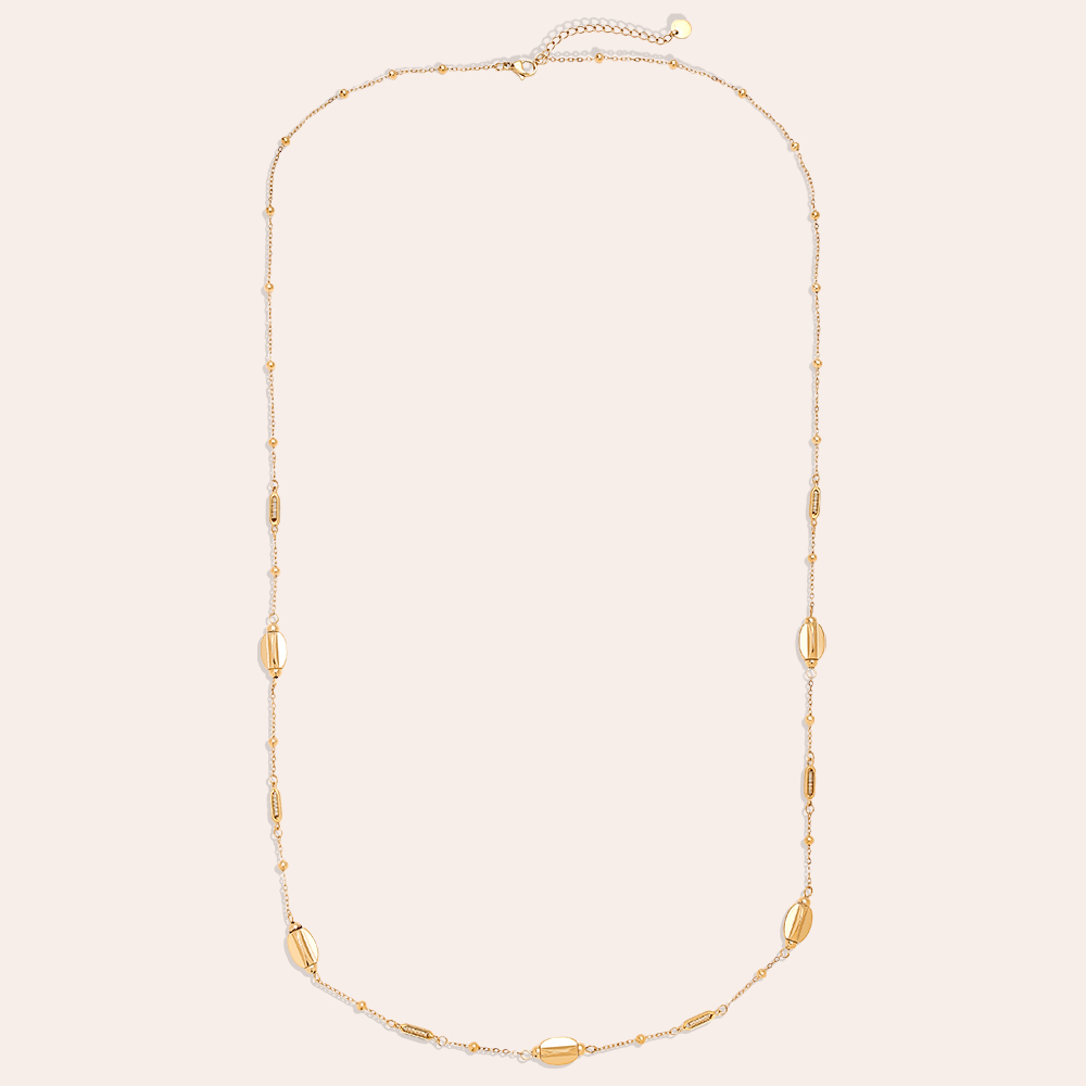 Stainless steel necklace 80cm Some Special Ding