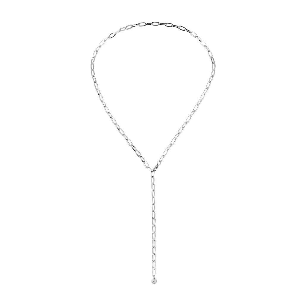 Stainless steel chain Round Teresa 60 cm