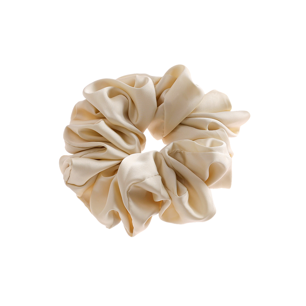 Gröss Satin Scrunchie 