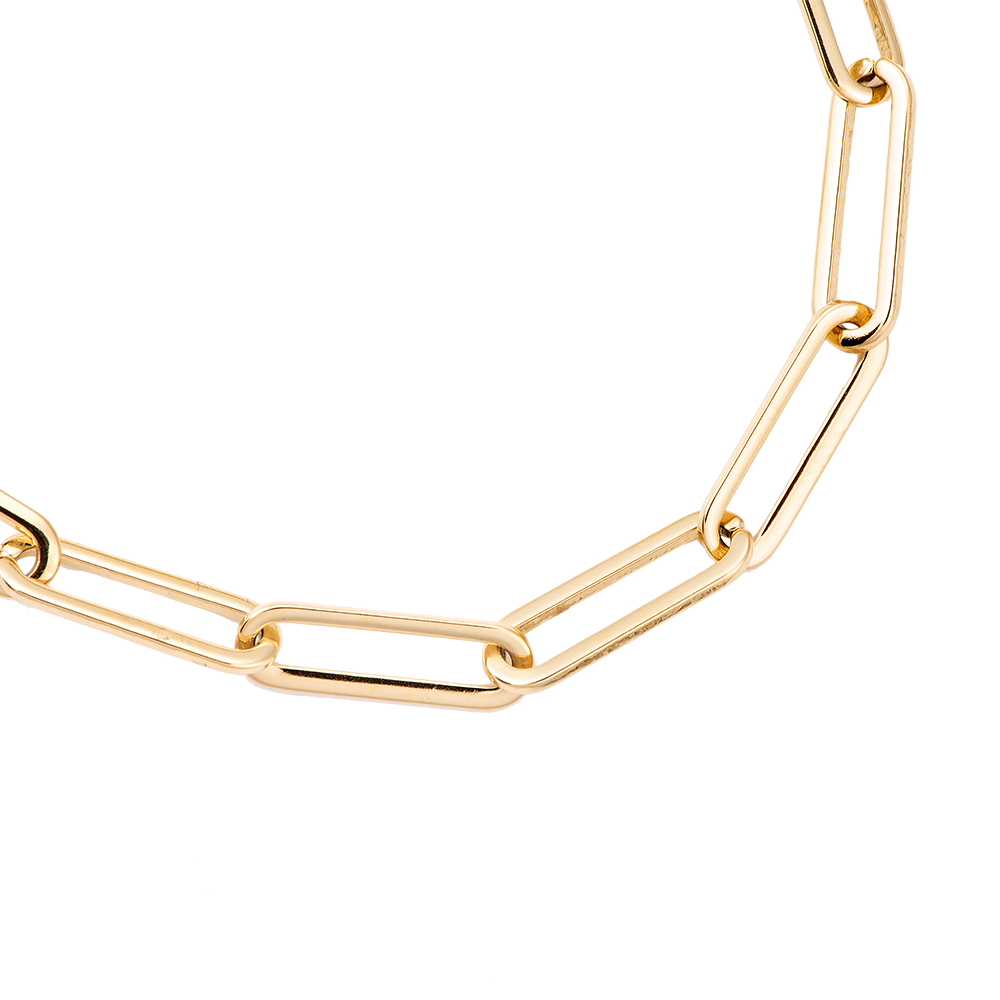 Stainless steel bracelet Teresa