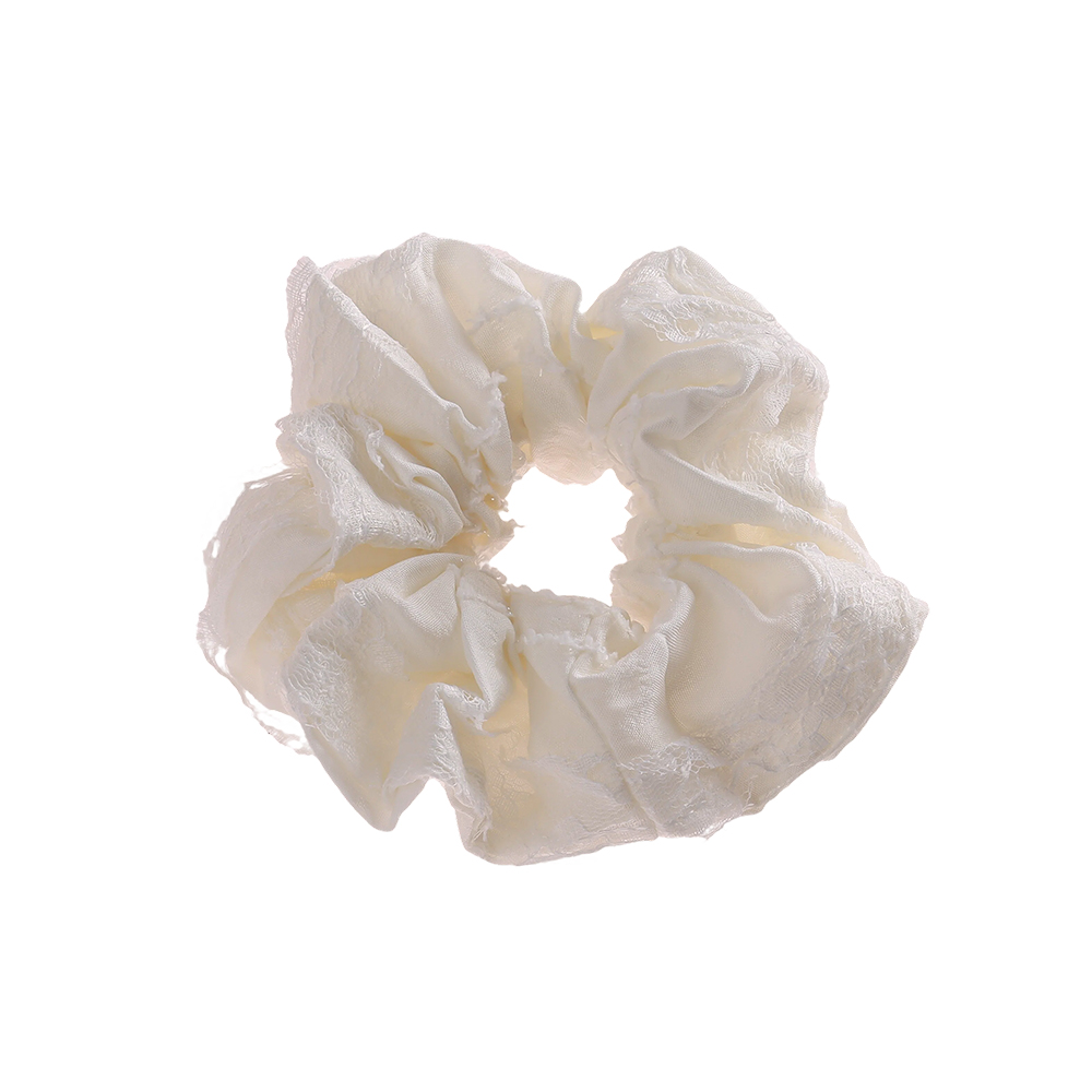 Lesbian Unicoloured Scrunchie 