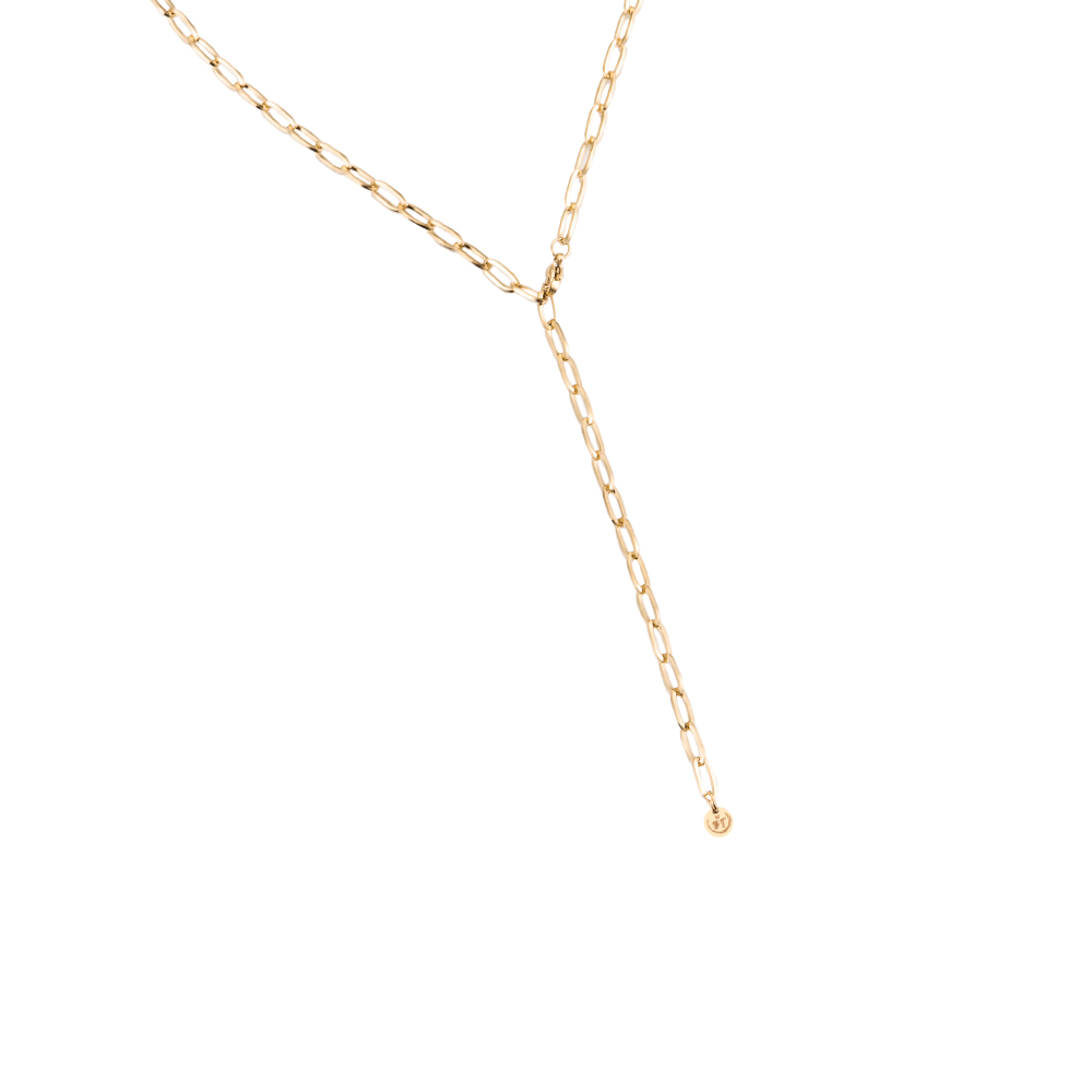 Stainless steel chain Round Teresa 60 cm