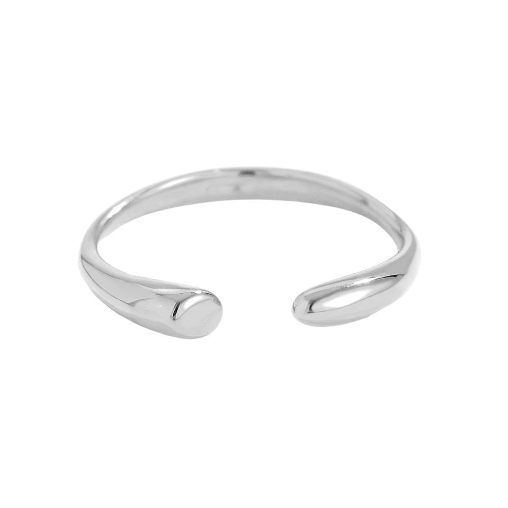 Stainless steel ring Very Simple