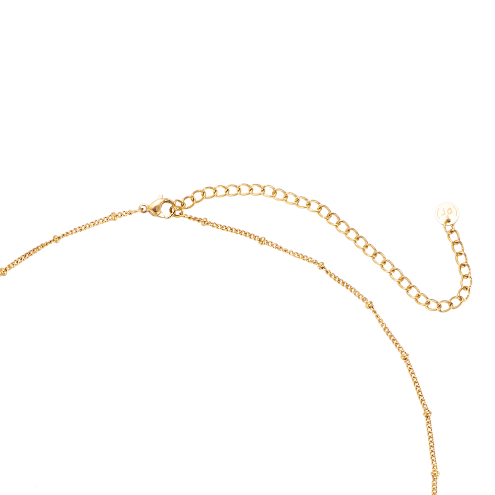 Simple Chic stainless steel chain