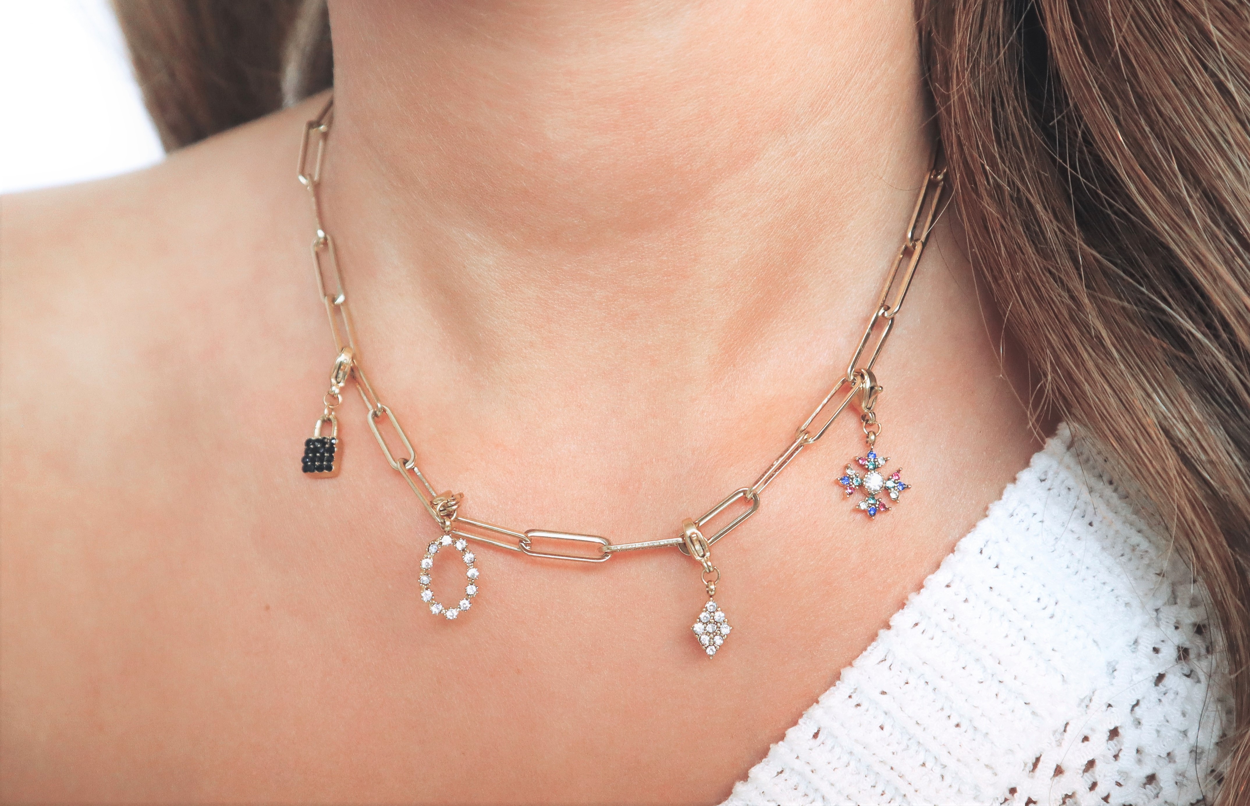 Stainless steel chain Teresa