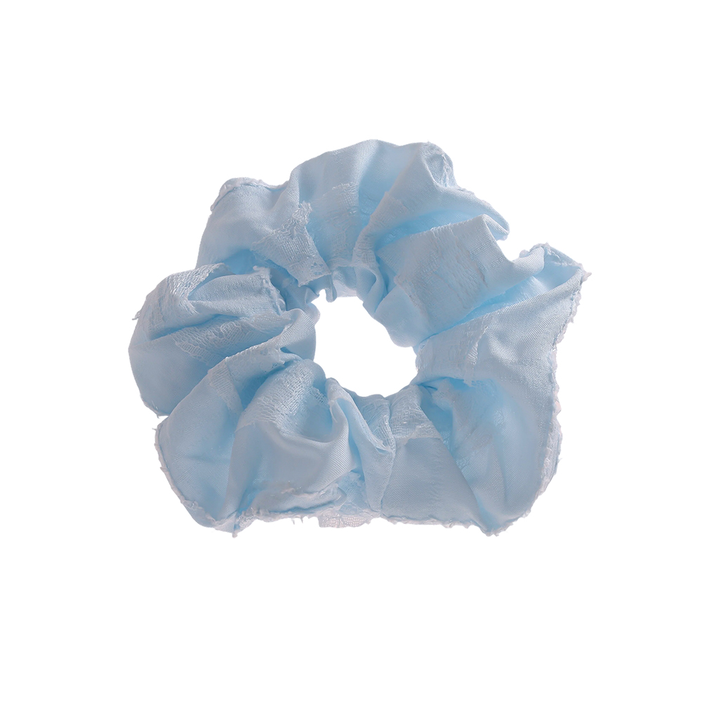 Lesbian Unicoloured Scrunchie 