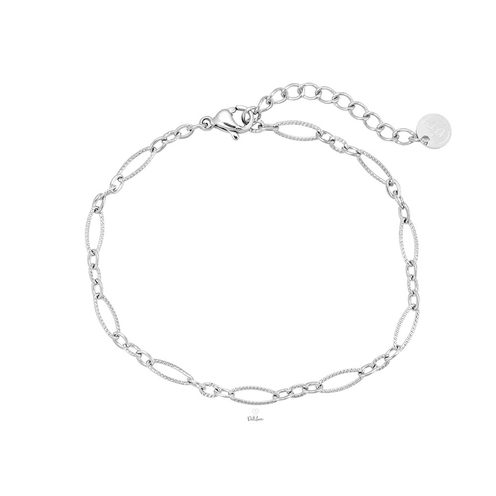 Stainless steel bracelet Obby