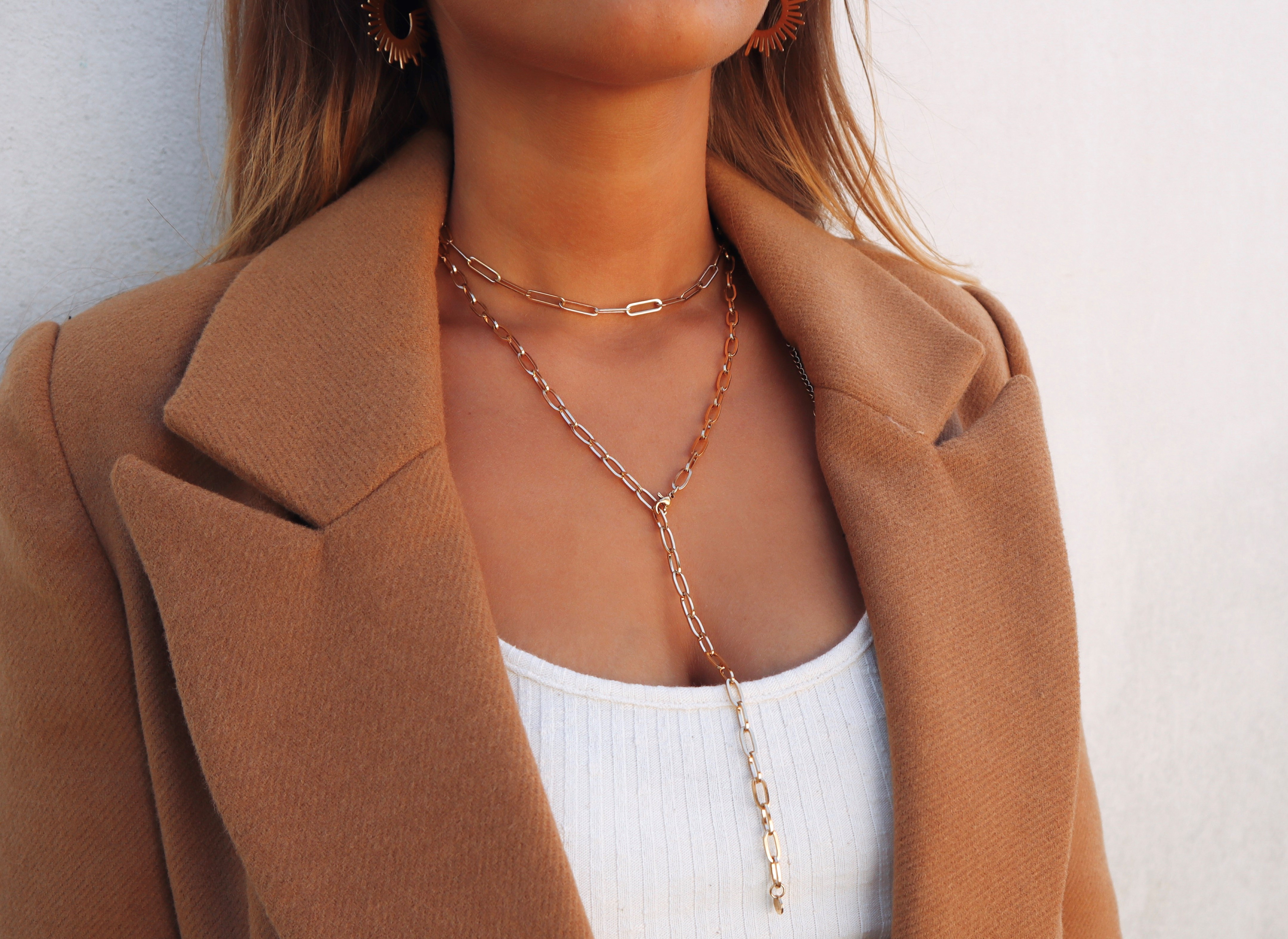 Stainless steel chain Teresa